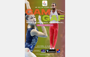 Championnat Régional GAM &amp; GAF Equipes (Fed A)